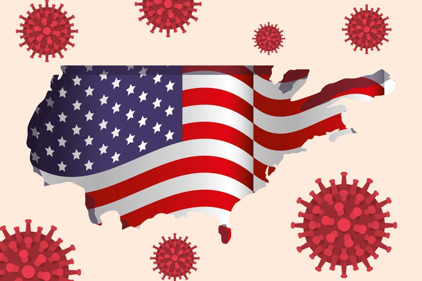 The United States reports 1,159 new deaths from coronavirus